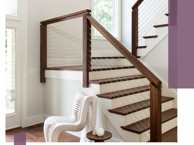 Изготовление и монтаж лестниц любой сложности в Евпатории