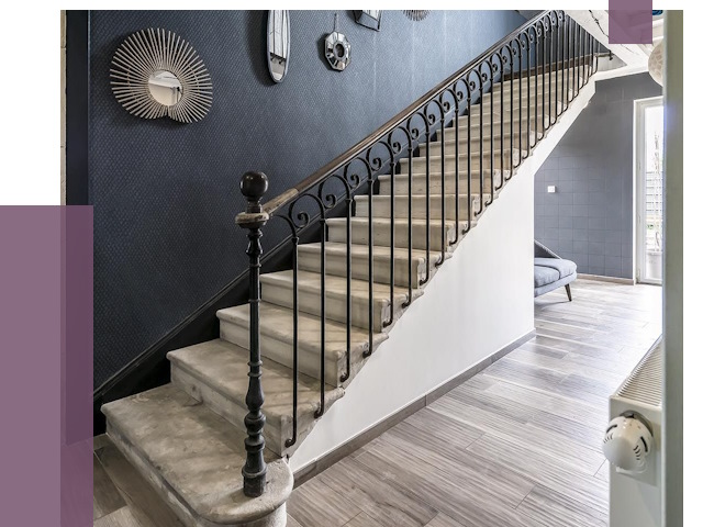 Проектирование лестниц в Евпатории от 15273 руб. | ПРОЛЁТ-Евп