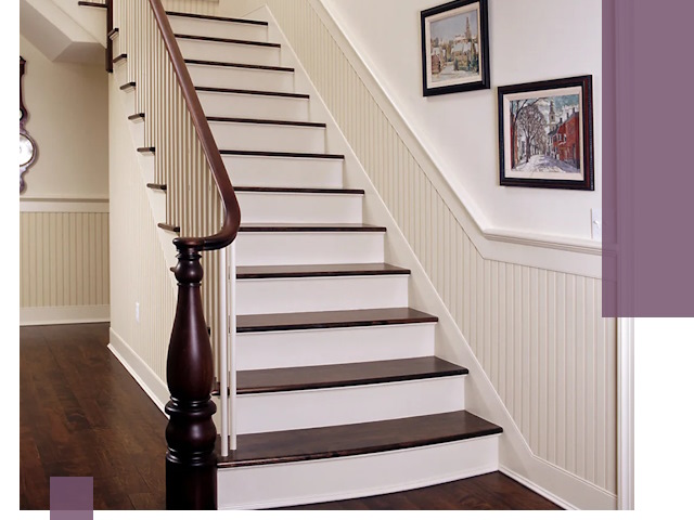 Проектирование лестниц под ключ в Евпатории для домов и зданий