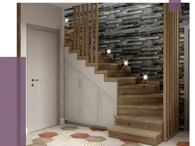 Монтаж лестниц в Евпатории от 8110 руб. — заказать у ПРОЛЁТ-Евп