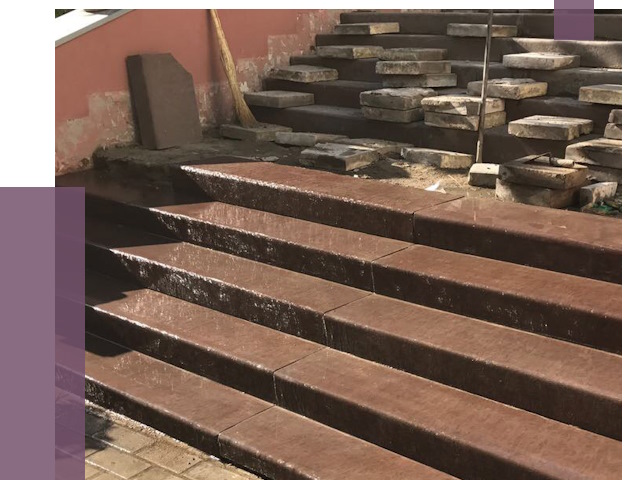 Ремонт лестниц в Евпатории от 4477 руб. | ПРОЛЁТ-Евп