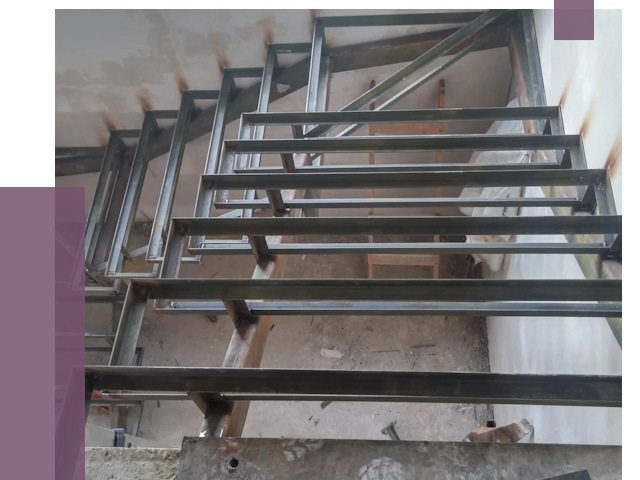 Демонтаж лестниц в Евпатории от 4424 руб. 