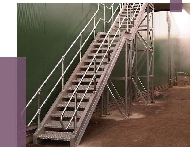 Демонтаж пожарных лестниц в Евпатории от 7584 руб.