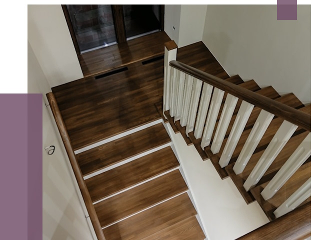 Ремонт деревянных лестниц в Евпатории от 5109 руб. 