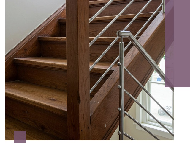 Демонтаж деревянных лестниц в Евпатории — быстро и аккуратно