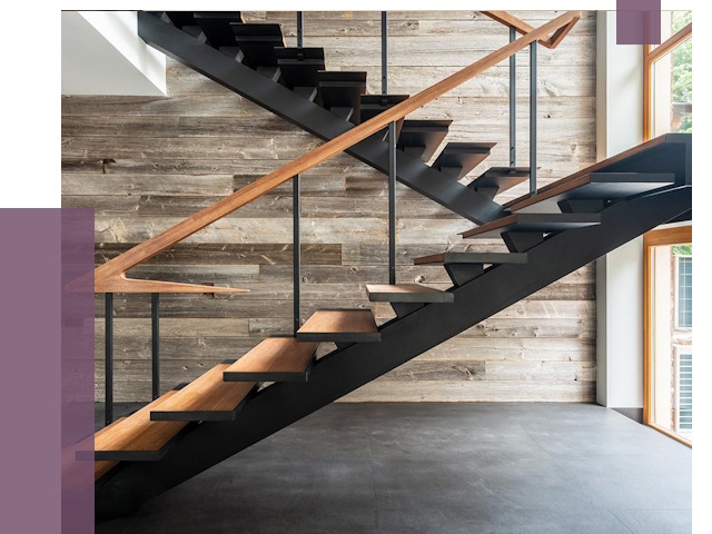 Металлические лестницы в Евпатории от 194861 руб. 