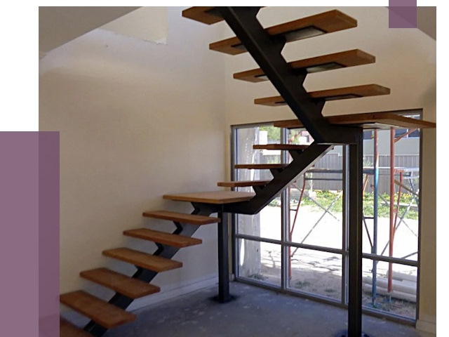 Ремонт металлических лестниц в Евпатории от 3371 руб. 