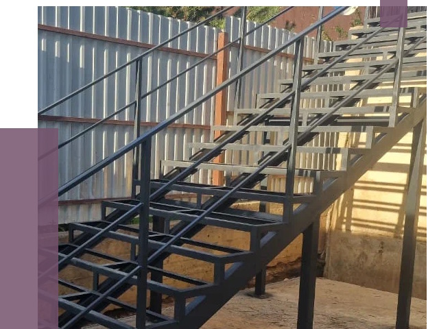 Демонтаж металлических лестниц в Евпатории от 4740 руб. — услуги ПРОЛЁТ-Евп