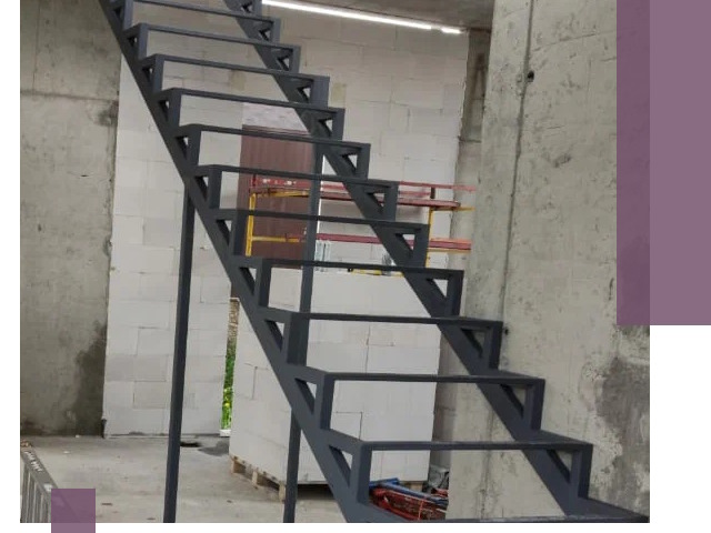 Демонтаж металлических лестниц в Евпатории быстро и безопасно