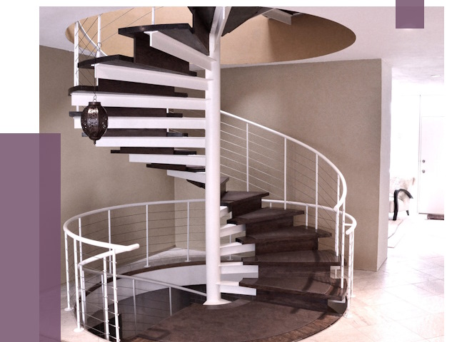 Демонтаж винтовых лестниц в Евпатории от 8953 руб. — ПРОЛЁТ-Евп