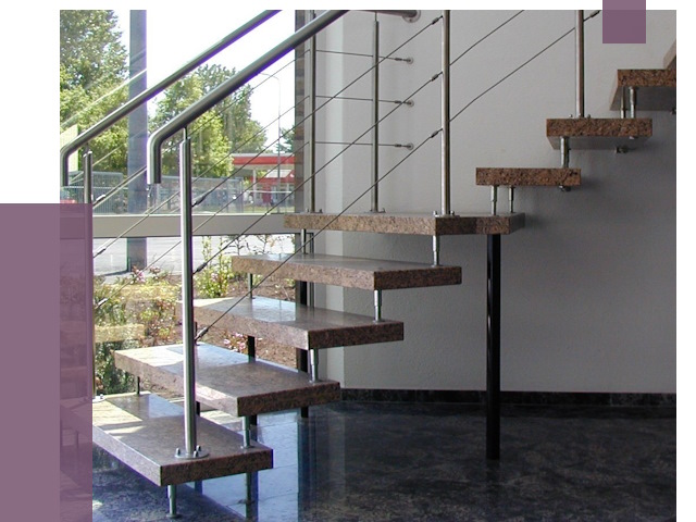 Лестницы на больцах в Евпатории от 8216 руб. под ключ | ПРОЛЁТ-Евп