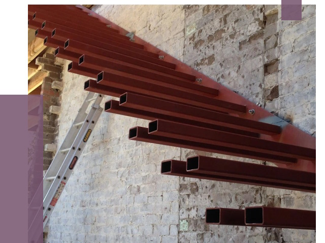 Консольные лестницы в Евпатории от 44765 руб. — проект и монтаж | ПРОЛЁТ-Евп