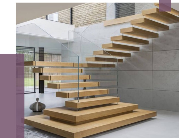 Офисные лестницы в Евпатории — от 78471 руб. | ПРОЛЁТ-Евп