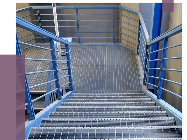 Лестницы для производства в Евпатории от 82157 руб. 