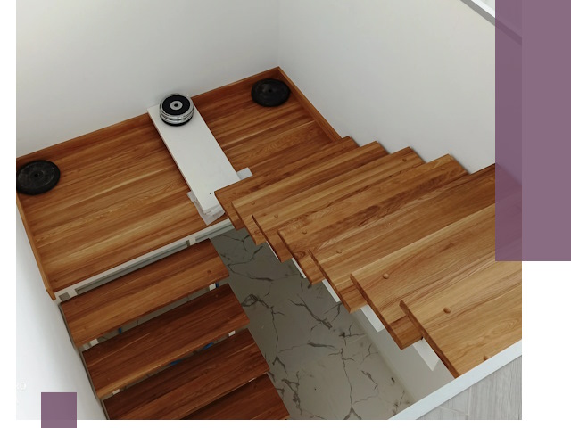 Замена ступеней лестницы в Евпатории — быстро и качественно