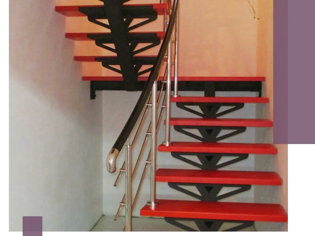 Покраска металлических лестниц в Евпатории — качественно и надежно