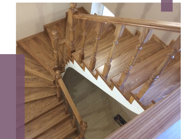 Тонировка лестниц в Евпатории от 8953 руб. | ПРОЛЁТ-Евп