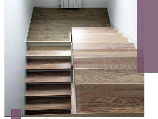 Тонировка лестниц в Евпатории: качественно и долговечно