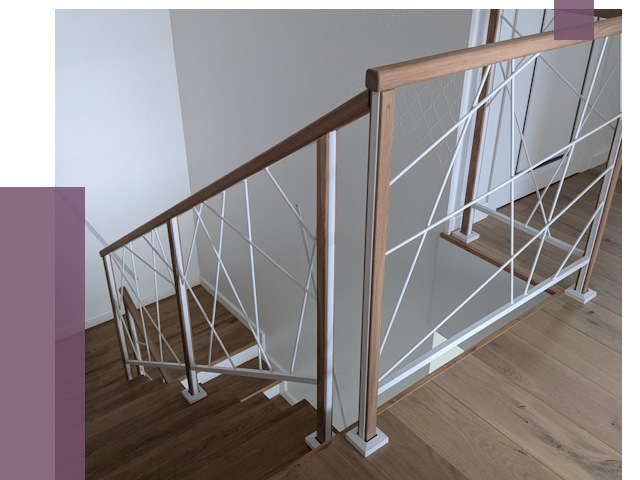 Монтаж перил и ограждений в Евпатории от 4424 руб. за м² | ПРОЛЁТ-Евп