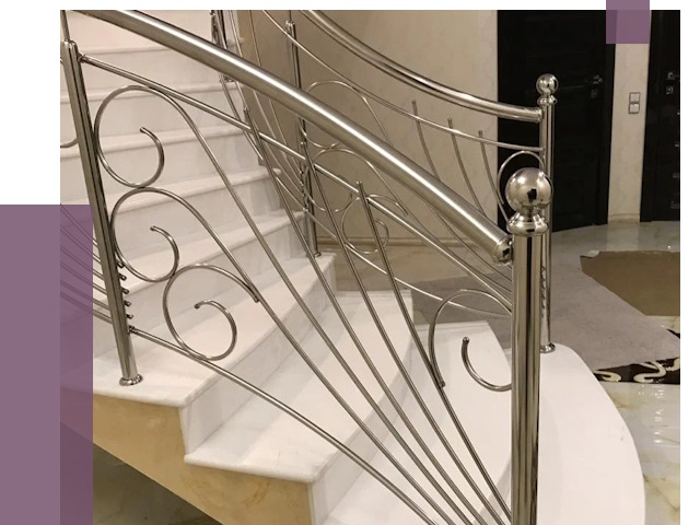 Ремонт перил в Евпатории: покраска, замена и укрепление от 3371 руб.