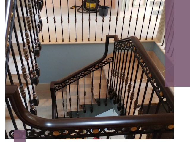 Ремонт перил в Евпатории: быстрый и качественный сервис