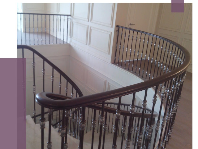 Реставрация перил в Евпатории: восстановление от 4424 руб. | ПРОЛЁТ-Евп