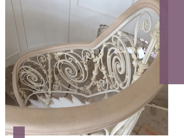 Реставрация перил в Евпатории — профессионально и надёжно