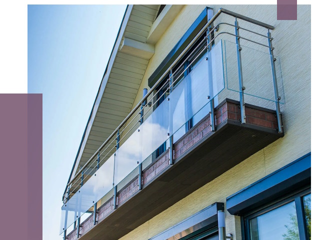 Демонтаж балконных ограждений в Евпатории от 2475 руб. | ПРОЛЁТ-Евп