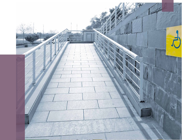 Монтаж пандусов в Евпатории от 13114 руб. под ключ | ПРОЛЁТ-Евп