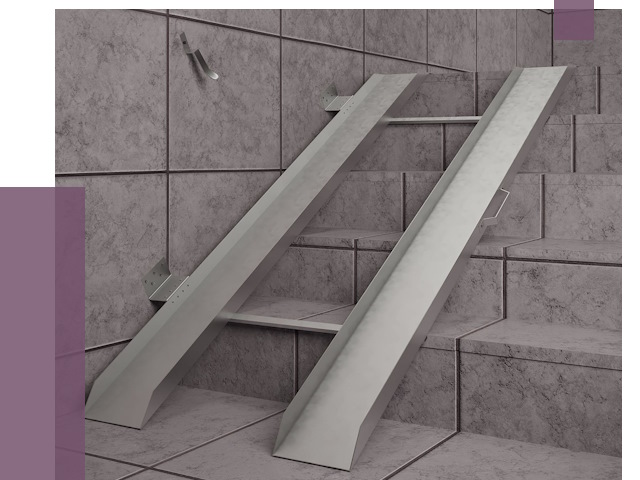 Монтаж откидных пандусов в Евпатории от 7847 руб. | ПРОЛЁТ-Евп