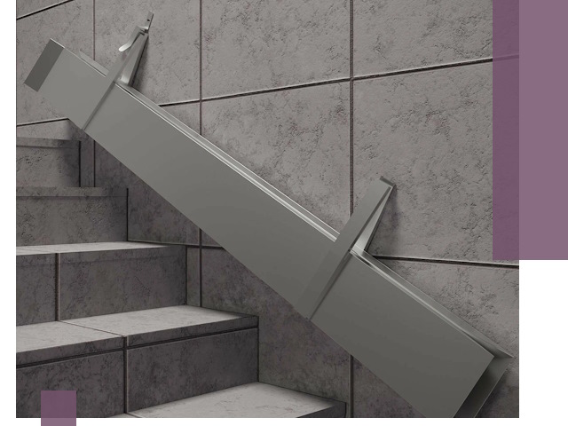 Монтаж откидных пандусов под ключ в Евпатории для удобства доступа