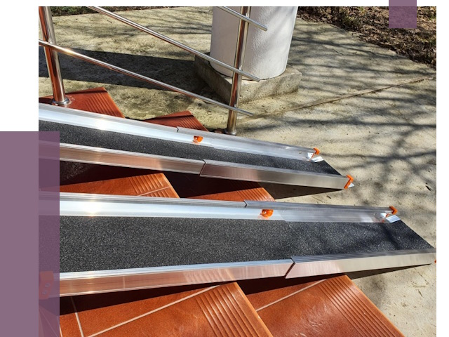 Телескопические пандусы в Евпатории — от 13430 руб. | ПРОЛЁТ-Евп