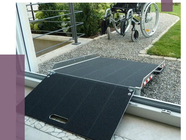 Мобильные пандусы в Евпатории от 4740 руб. купить | ПРОЛЁТ-Евп