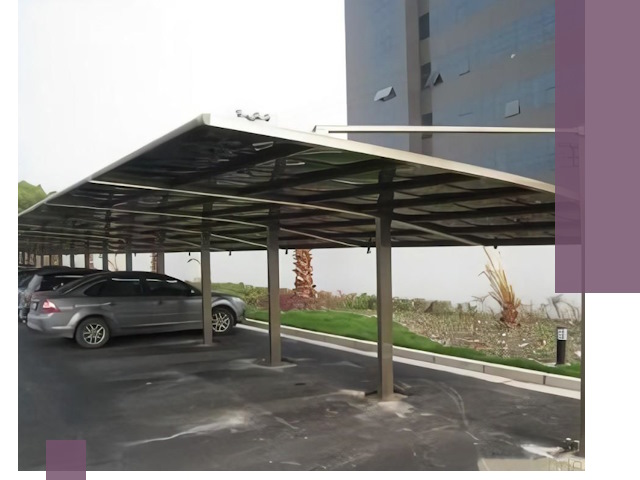 Навесы для парковки в Евпатории: надежные решения под ключ