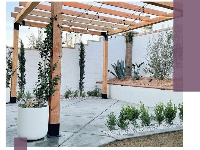 Надежные навесы для террасы в Евпатории под ключ от производителя