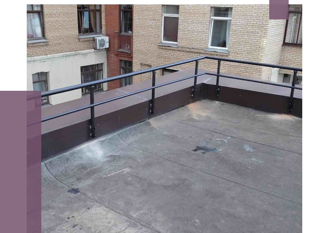 Изготовление парапетов в Евпатории от 8321 руб. — ПРОЛЁТ-Евп 