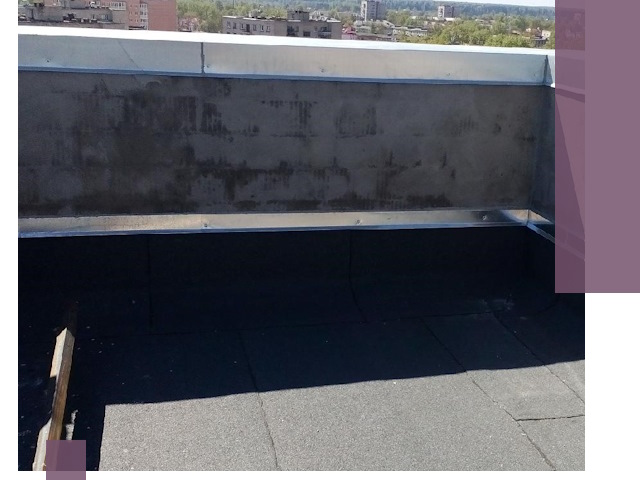 Ремонт парапетов в Евпатории: качественно, быстро, надёжно