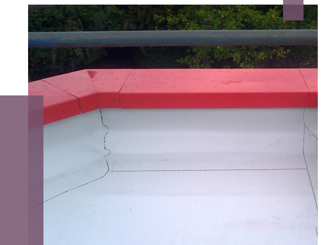 Крышки на парапет в Евпатории от 5151 руб.  | ПРОЛЁТ-Евп