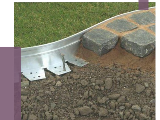 Металлические бордюры в Евпатории от 4424 руб. 