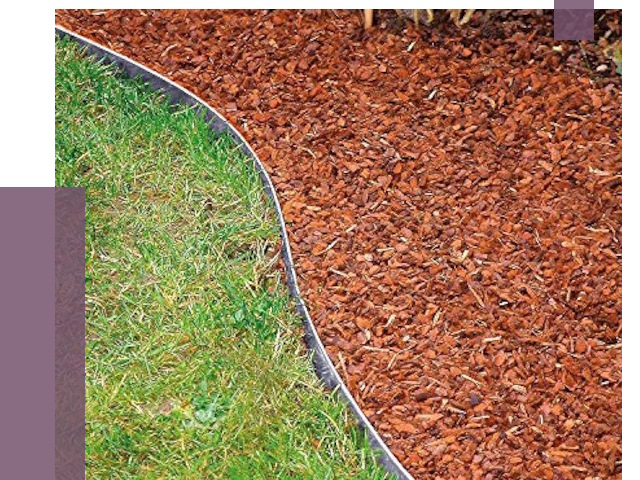 Монтаж металлических бордюров в Евпатории от 4740 руб. — услуги ПРОЛЁТ-Евп