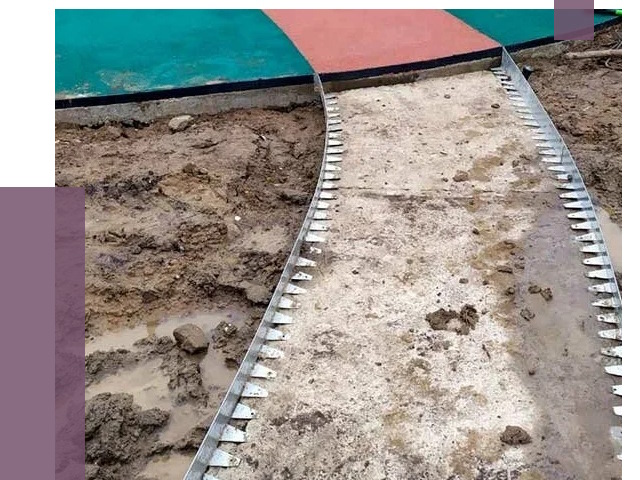 Оцинкованные бордюры в Евпатории от 4424 руб. — купить под ключ | ПРОЛЁТ-Евп