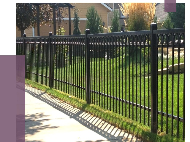 Секционные газонные ограждения в Евпатории от 8900 руб.