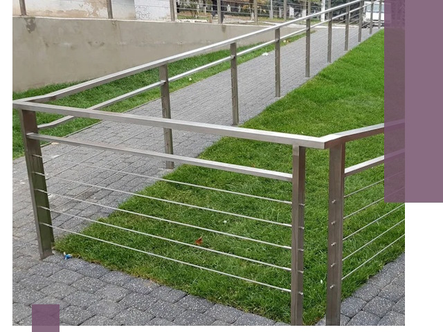 Ремонт газонных ограждений в Евпатории: качественно и оперативно