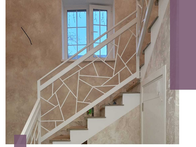 Монтаж поручней в Евпатории — установка и крепление под ключ