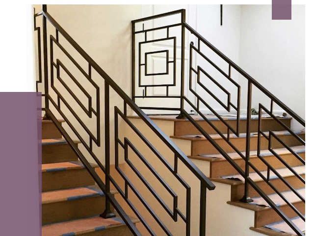 Ремонт поручней в Евпатории от 4477 руб. | ПРОЛЁТ-Евп