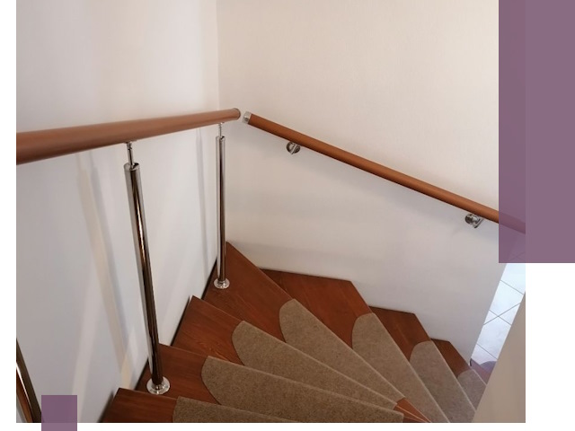 Демонтаж пристенных поручней в Евпатории — быстро и аккуратно