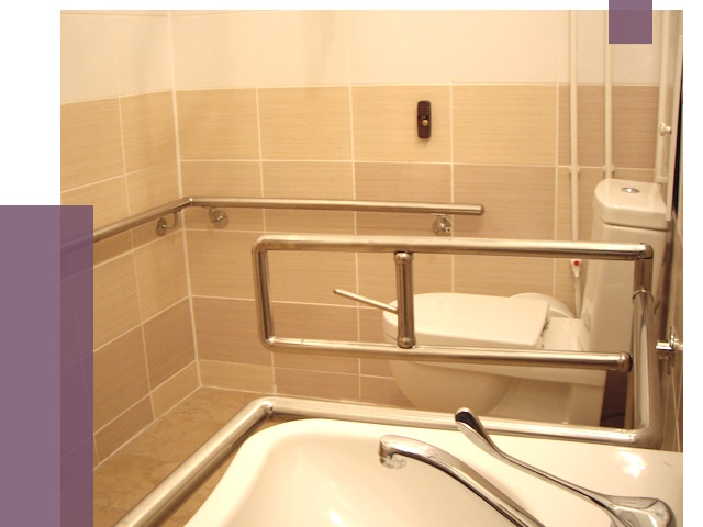 Изготовление поручней для инвалидов в Евпатории от 8637 руб. | ПРОЛЁТ-Евп