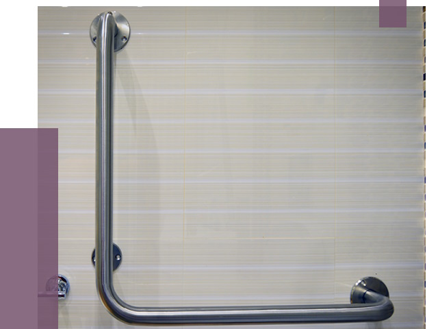 Демонтаж поручней для инвалидов в Евпатории от 4424 руб. 