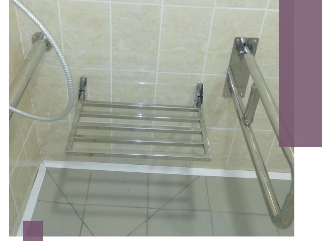 Демонтаж поручней для инвалидов в Евпатории быстро и безопасно